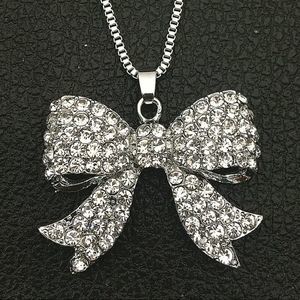 NWT BJ Bow Necklace